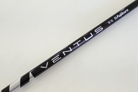 VENTUS  BLACK 5 (X)　テーラーメイド1W用　スリーブ付きシャフト