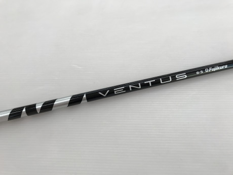 【中古】フジクラ　VENTUS　BLACK6　ピン１W用　スリーブ付きシャフト