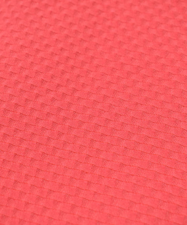 レディース 半袖ポロシャツ ピンク系【中古】ゴルフウェア