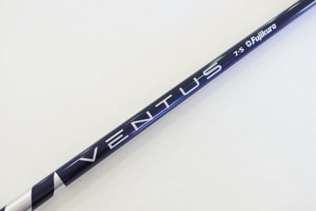 VENTUS  BLUE 7 (S)　テーラーメイド５W用　スリーブ付きシャフト