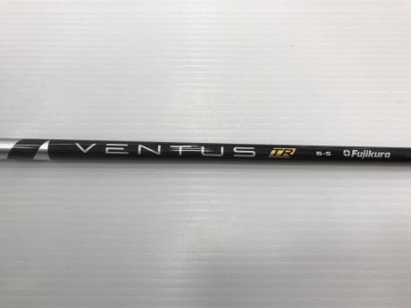 VENTUS TR BLACK 6(S)テーラーメイド1W用スリーブ付きシャフト