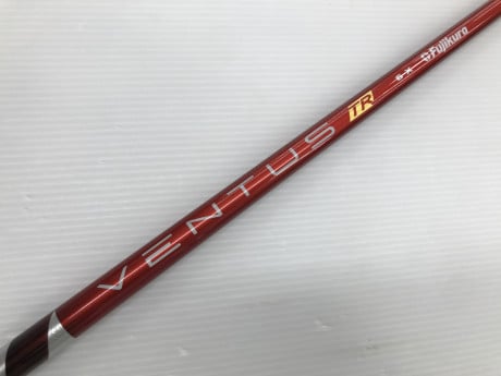 VENTUS TR RED 6 (X)　テーラーメイド用スリーブ付きシャフト