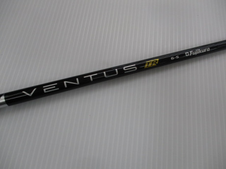 VENTUS TR BLACK6 テーラーメイド１W用スリーブ付きシャフト