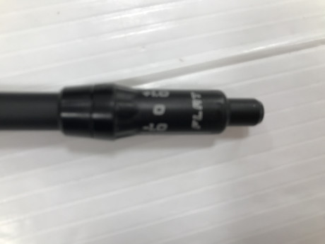 SPEEDER NX BLACK 40（R）ピン1W用スリーブ付きシャフト
