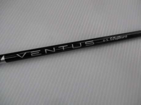 VENTUS BLACK 6 ピン１W用スリーブ付きシャフト