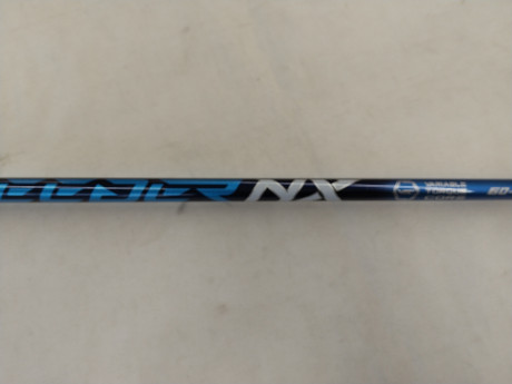 Speedar NX-60 BLUE（Ｓ）ピンスリーブ付きシャフト