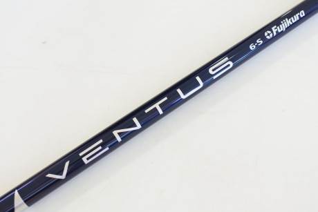 VENTUS　BLUE　6　（S)　テーラーメイド5W用スリーブ付きシャフト