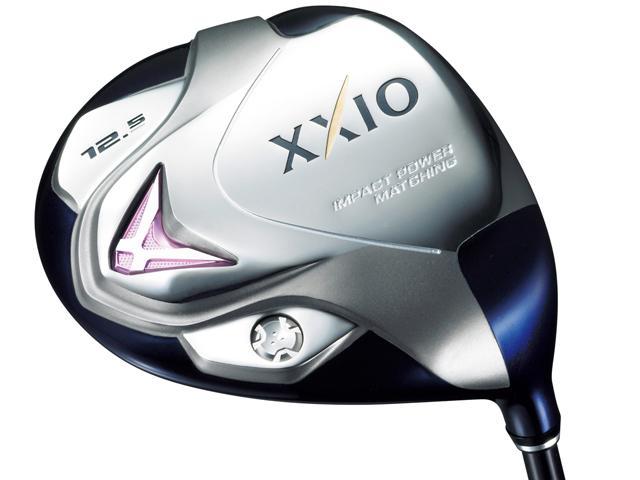 XXIO (2010) 新・ゼクシオ レディス｜ゴルフクラブの評価を見る・評価する｜ゴルフ・ドゥ