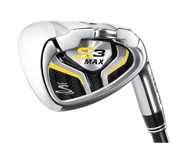 S3 MAX｜ゴルフクラブの評価を見る・評価する｜ゴルフ・ドゥ