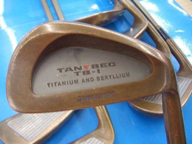TANBEC タンベック TB-1 アイアン