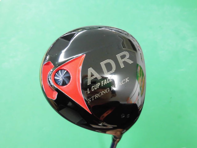 アキラ ADR STRONG BLACK １Ｗ 各種シャフト|アキラドライバー|ゴルフ