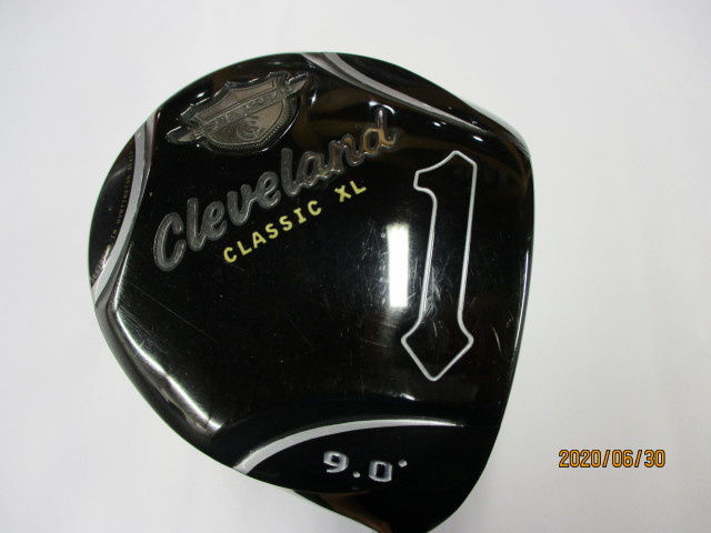 クリーブランド CLASSIC XL １Ｗ Miyazaki B.Asha 4|クリーブランドドライバー|ゴルフ・ドゥ