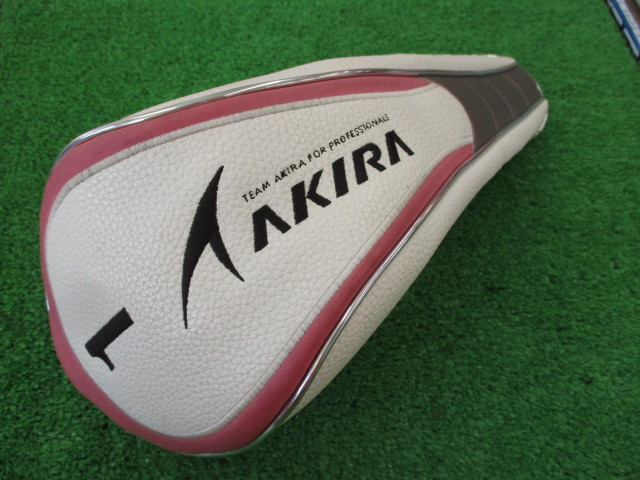 アキラ PROTOTYPE M509 １Ｗ 各種シャフト|アキラドライバー|ゴルフ・ドゥ