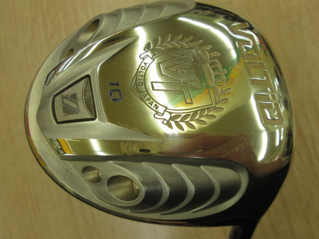 カタナゴルフ VOLTiO Gold １Ｗ ツアーAD VT-5|カタナゴルフドライバー ...