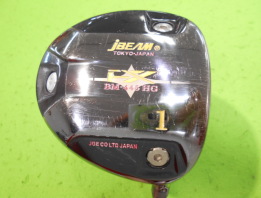 FX BM-445 HG｜j BEAM｜ドライバー｜中古ゴルフクラブを探す｜ゴルフ・ドゥ