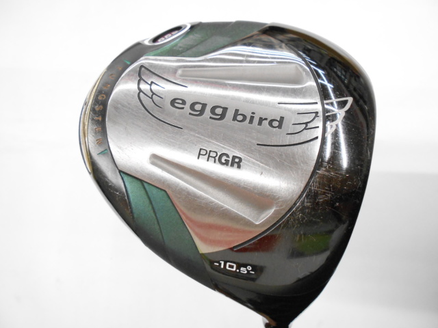 プロギア eggbird 2014 １Ｗ egg オリジナルカーボン|プロギア