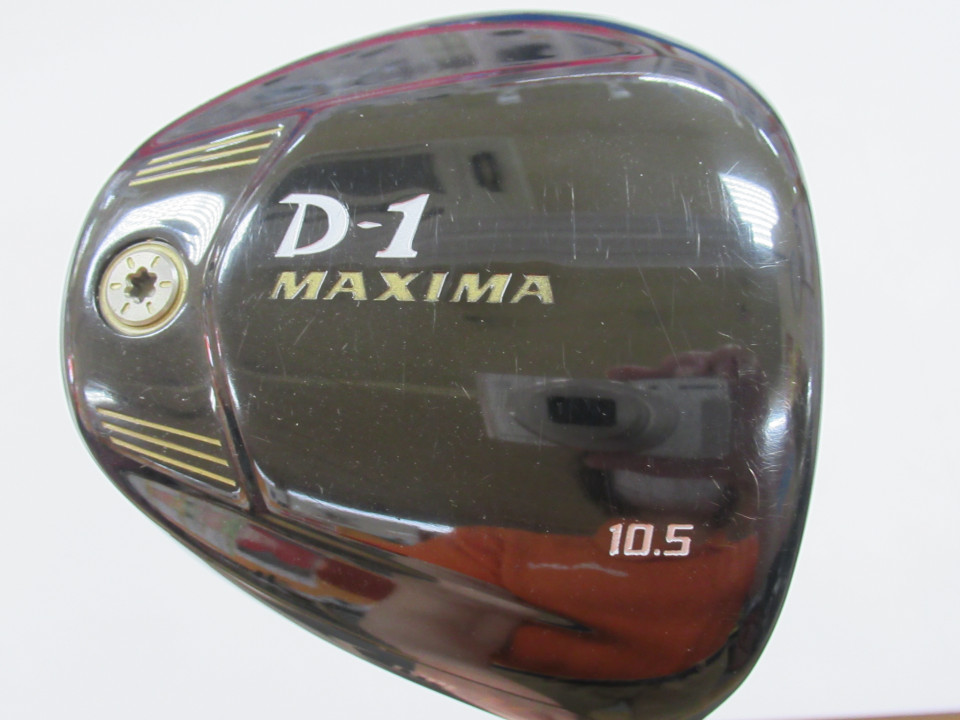 リョーマゴルフドライバー　MAXIMA D-1  TYPE-V 9.5