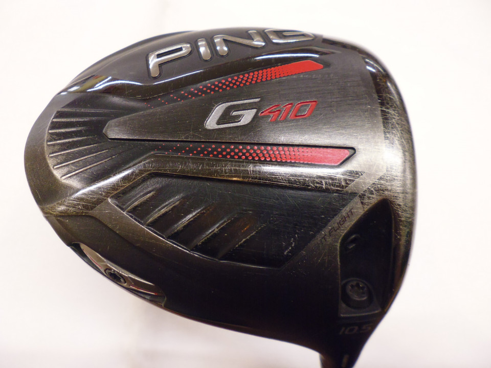 ピン G410 SFT １Ｗ ALTA J CB RED|ピンドライバー|ゴルフ・ドゥ