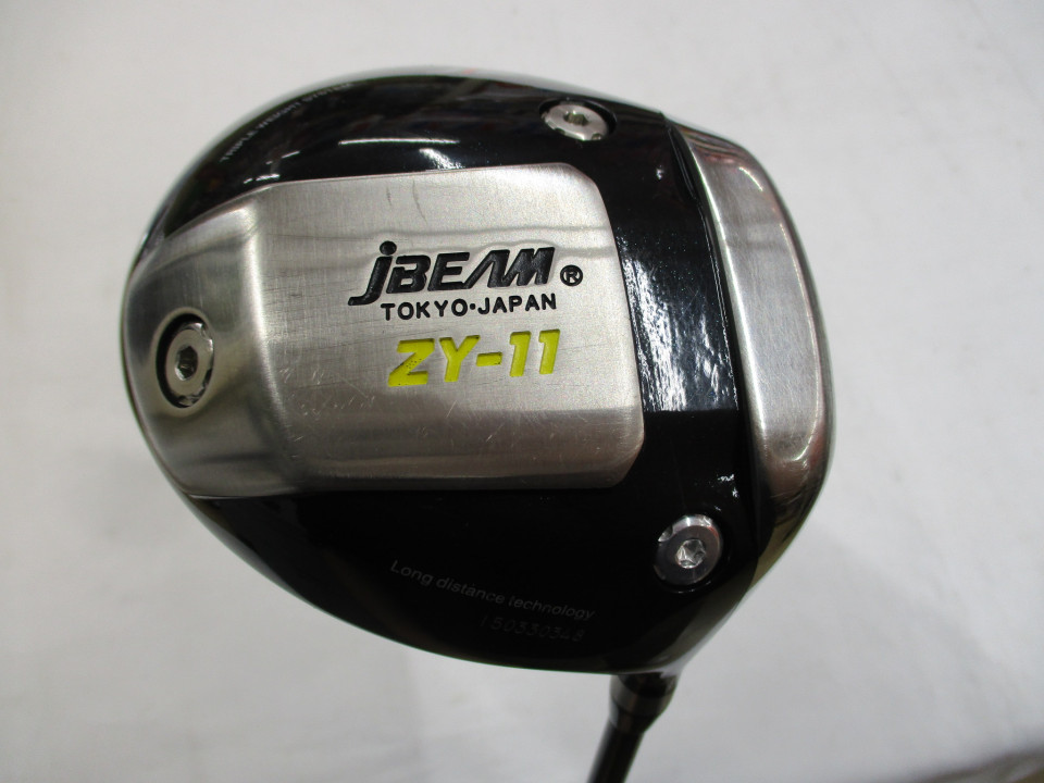 ZY 11 JBEAM ドライバー