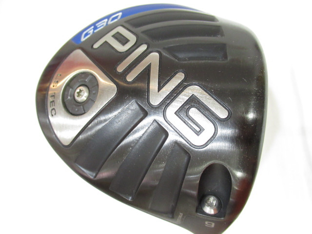 ピン G30 LS TEC １Ｗ ATTAS G7 6|ピンドライバー|ゴルフ・ドゥ