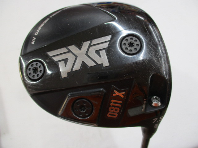 PXG 0811X GEN4 １Ｗ 各種シャフト|PXGドライバー|ゴルフ・ドゥ