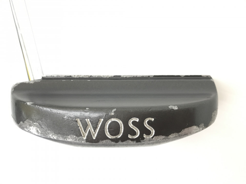WOSS 33 MO-01 パター オリジナルスチール|WOSSパター|ゴルフ・ドゥ