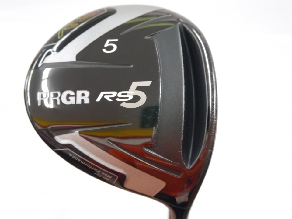 プロギア RS 5 ＦＷ SPEEDER NX60|プロギアフェアウェイウッド|ゴルフ ...