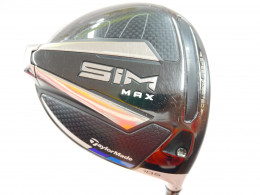 【全商品オープニング価格 特別価格】 MAX SIM （中古）テーラーメイド 9° V60（S） FUBUKI × クラブ