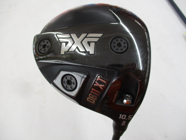 PXG 0811XT GEN4 １Ｗ 各種シャフト|PXGドライバー|ゴルフ・ドゥ