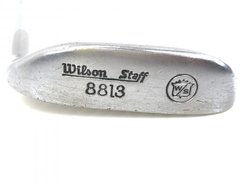 メーカー:Wilson staff ウィルソン　スタッフ モデル: 8813
