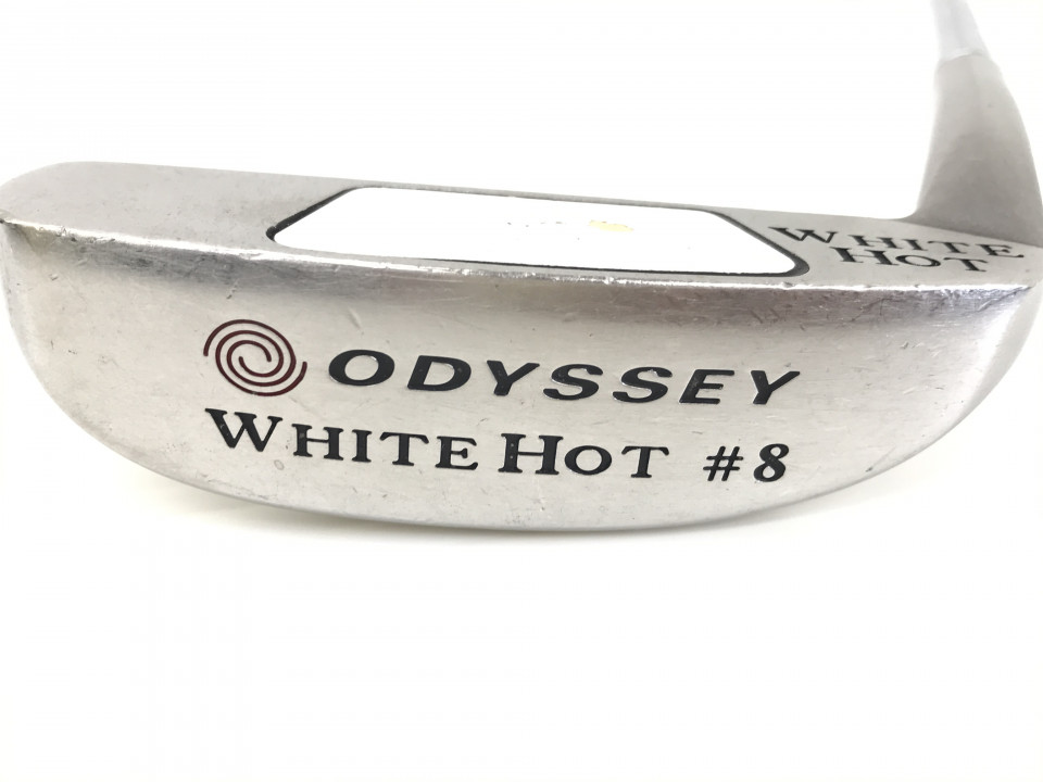 ODYSSEY オデッセイ　ホワイトホット　8本セット