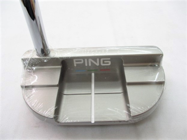ピン PLD MILLED DS 72 パター オリジナルスチール|ピンパター|ゴルフ ...