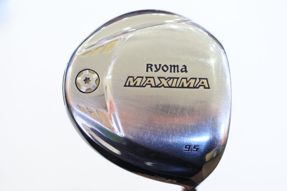 リョーマ ゴルフ Ryoma golf MAXIMA TYPE-D 9.5°