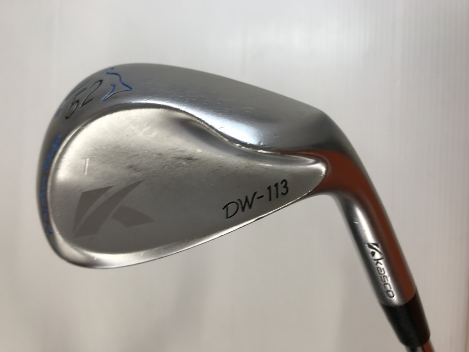 Dolphin Wedge DW-113 52度