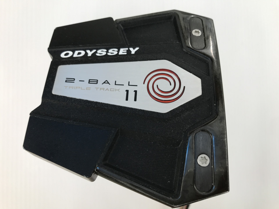 ODYSSEY 2-BALL  TRIPLE  TRACK  11