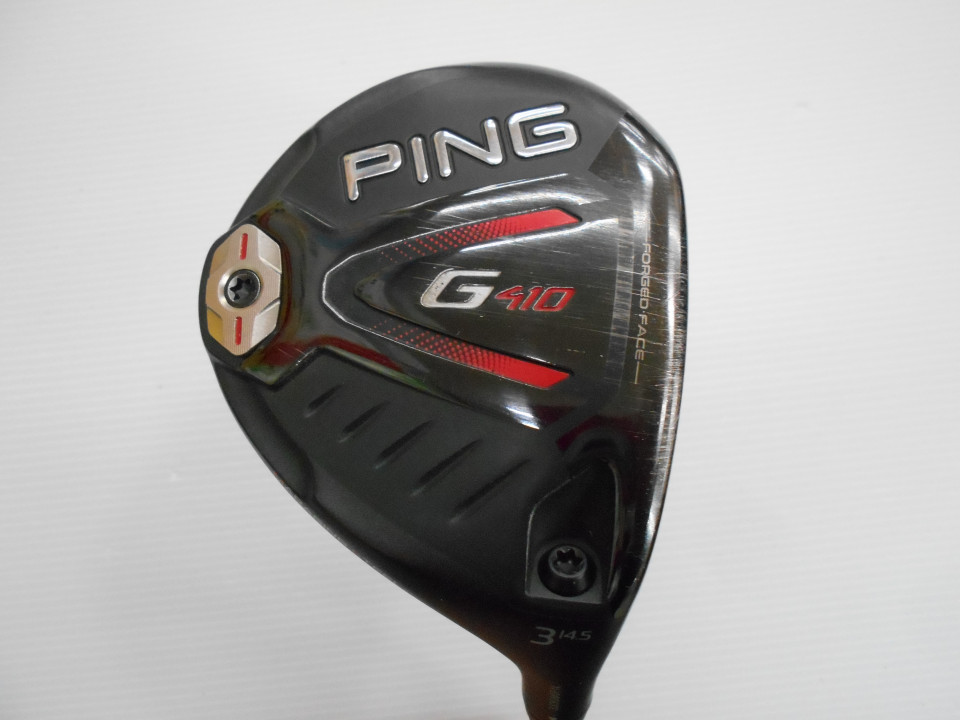 ピン G410 ＦＷ The ATTAS 6|ピンフェアウェイウッド|ゴルフ・ドゥ