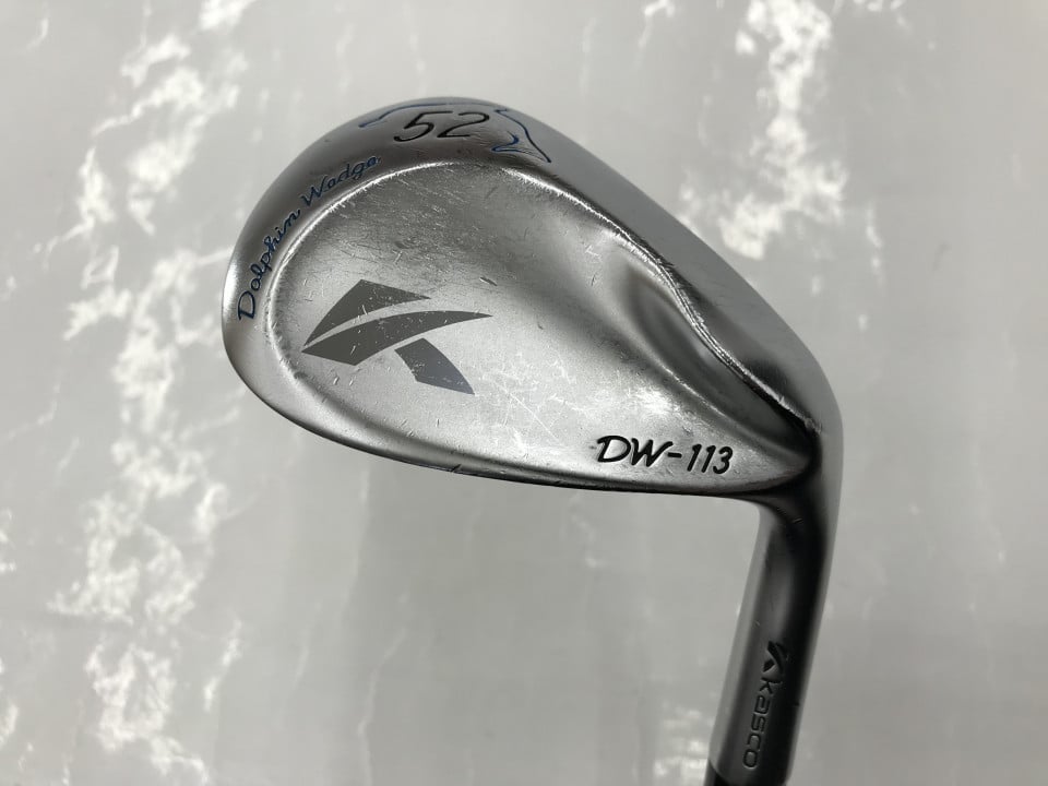 Dolphin Wedge DW-113 52度