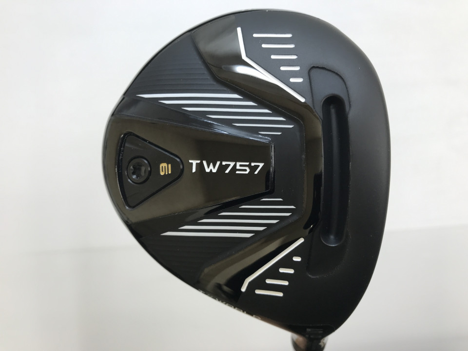 ホンマゴルフ TOUR WORLD TW757 ＦＷ VIZARD MP-6|ホンマゴルフ