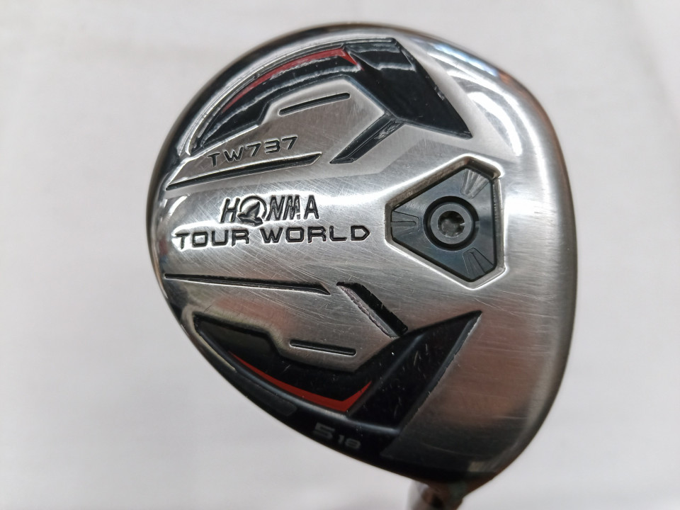 ホンマゴルフ TOUR WORLD TW737 FW ＦＷ VIZARD EX-|ホンマゴルフ ...