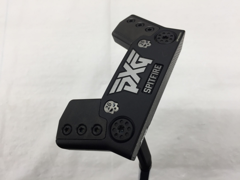 PXG SPITFIRE バトルレディパター