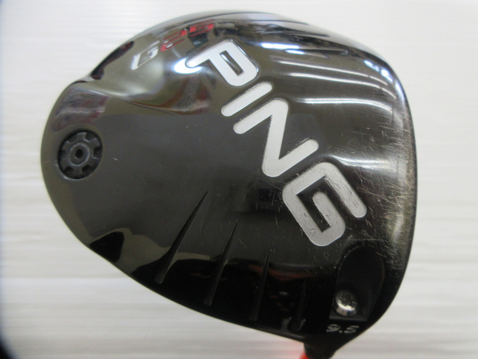 ピン G25 １Ｗ ATTAS 5GoGo 6|ピンドライバー|ゴルフ・ドゥ