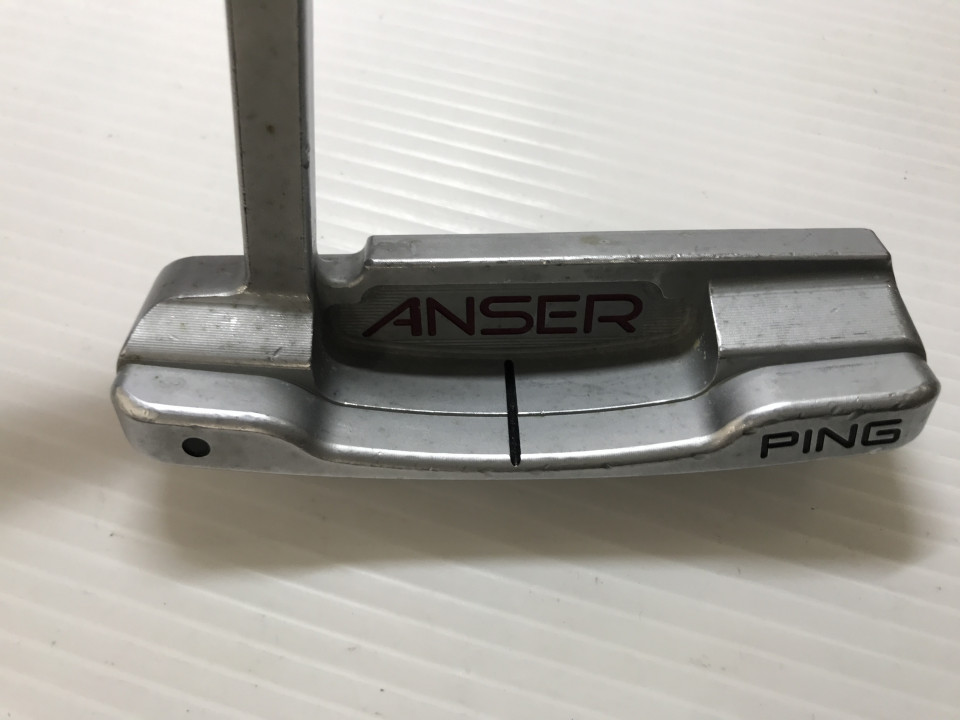 ピン ANSER 5 2011 パター オリジナルスチール|ピンパター|ゴルフ・ドゥ