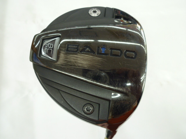 BALDO 8C CRAFT Trajectory 02 １Ｗ 各種シャフト|BALDOドライバー