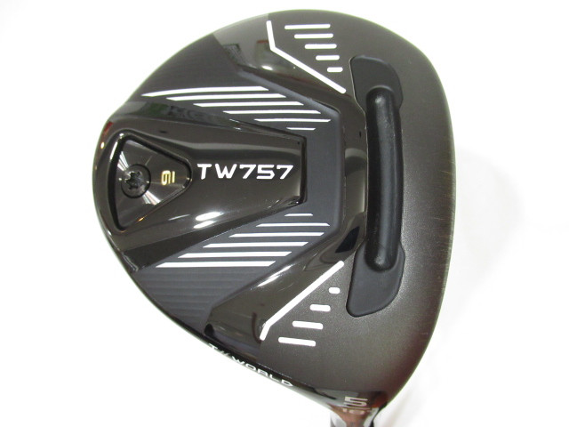 ホンマゴルフ TOUR WORLD TW757 ＦＷ VIZARD MP-6|ホンマゴルフ