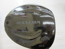 リョーマゴルフ MAXIMA 2 TYPE-D ドライバー 10.5°