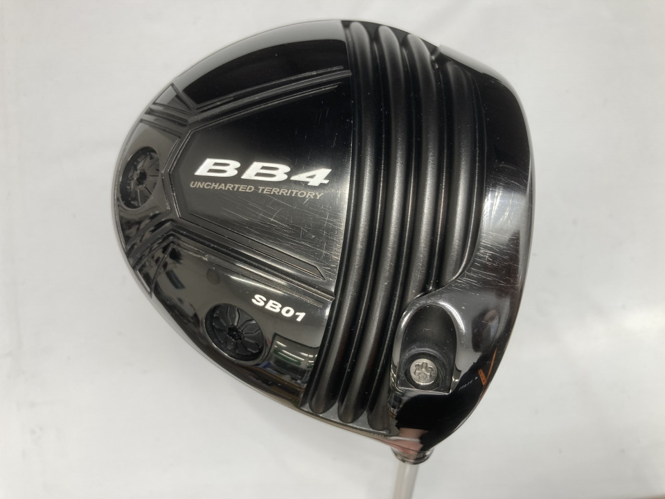 Progress BB4 SB01 １Ｗ 各種シャフト|Progressドライバー|ゴルフ・ドゥ