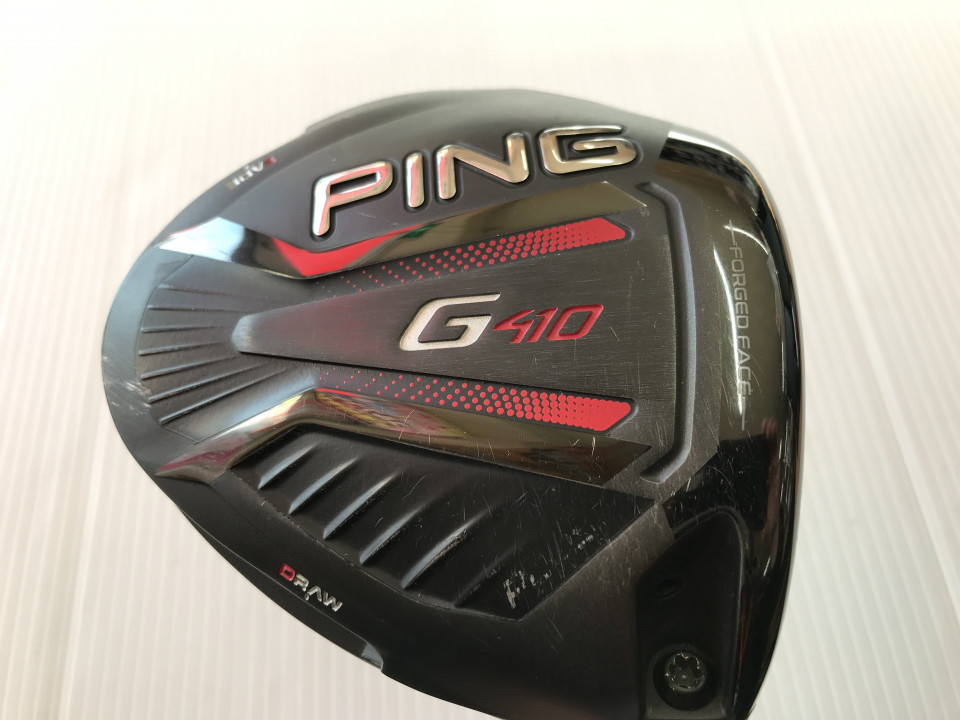 ping G410 plus ドライバー　9度　ゴルフクラブ　スピーダー エボV