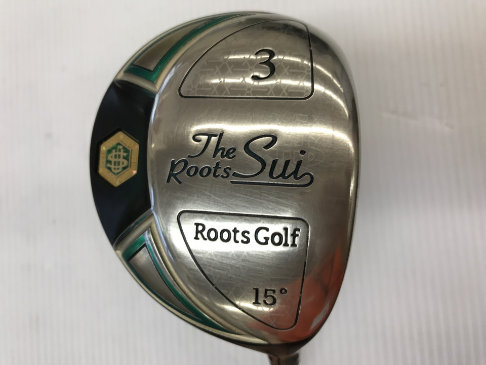 Roots Golf The Roots Sui ＦＷ Sui Roots Golfフェアウェイウッド