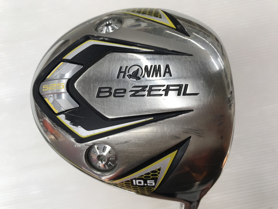 ホンマゴルフ Be ZEAL 525 １Ｗ VIZARD for Be ZEAL|ホンマゴルフ