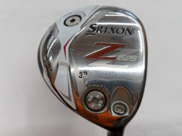SRIXONフェアウェイウッド　Z525 #3・#5 SV-3026J
